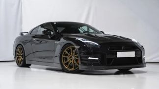 Finansowanie Coupé Nissan GT-R 2011