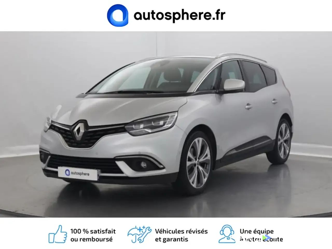 Finansowanie Hatchback Renault Grand Scenic 2018