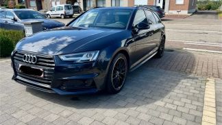 Lízing Kombi Audi A4 2018