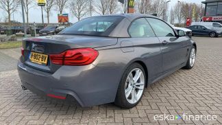 Leasing Convertible BMW 430 2020
