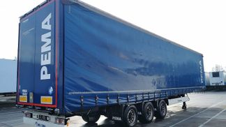 Leasing Semi-trailer Krone SD MEGA 2015