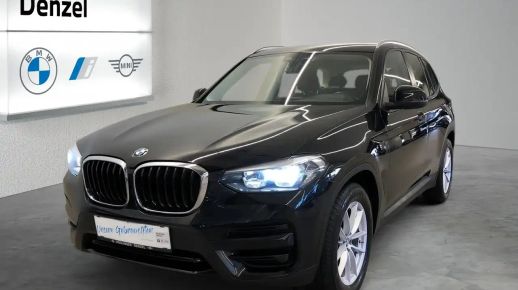 BMW X3 2018
