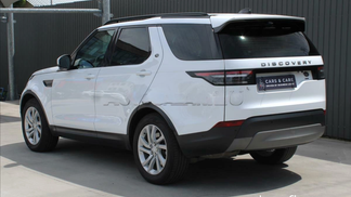 Leasing SUV Land Rover DISCOVERY 3 2020