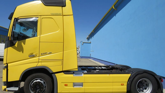 Lízing Traktor Volvo 500 2016