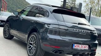 Leasing SUV Porsche Macan 2020