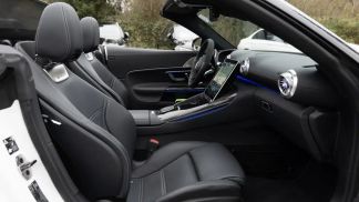 Leasing Convertible MERCEDES SL 55 AMG 2023