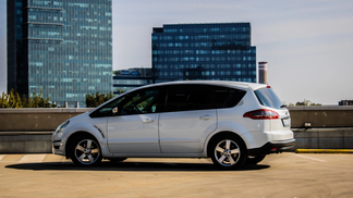 Van Ford S-Max 2011