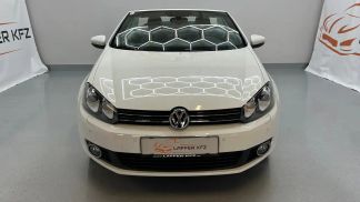 Finansowanie Zamienny Volkswagen GOLF CABRIOLET 2015