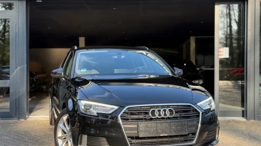Audi A3 2018