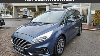 Leasing Wagon Ford Galaxy 2021