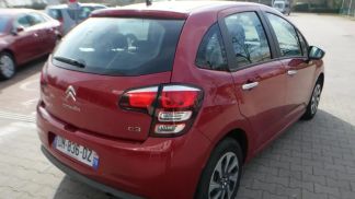 Leasing Van Citroën C3 2014