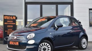 Leasing Hatchback Fiat 500C 2022