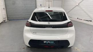 Leasing Sedan Peugeot 208 2021