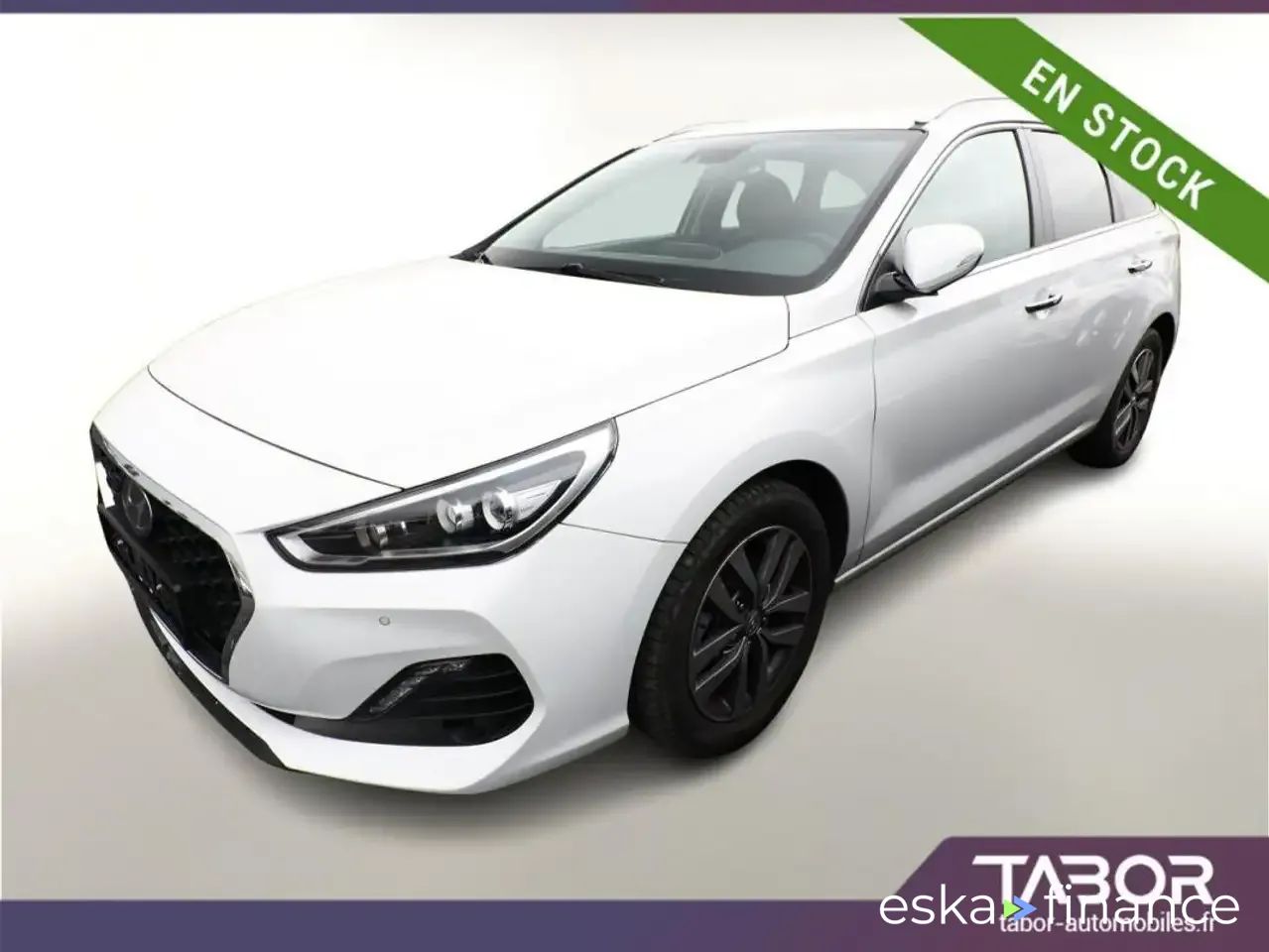 Leasing Wagon Hyundai i30 2018