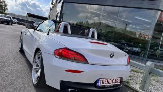 Finansowanie Zamienny BMW Z4 2012