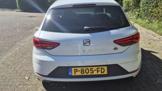 Leasing Wagon Seat Leon 2018
