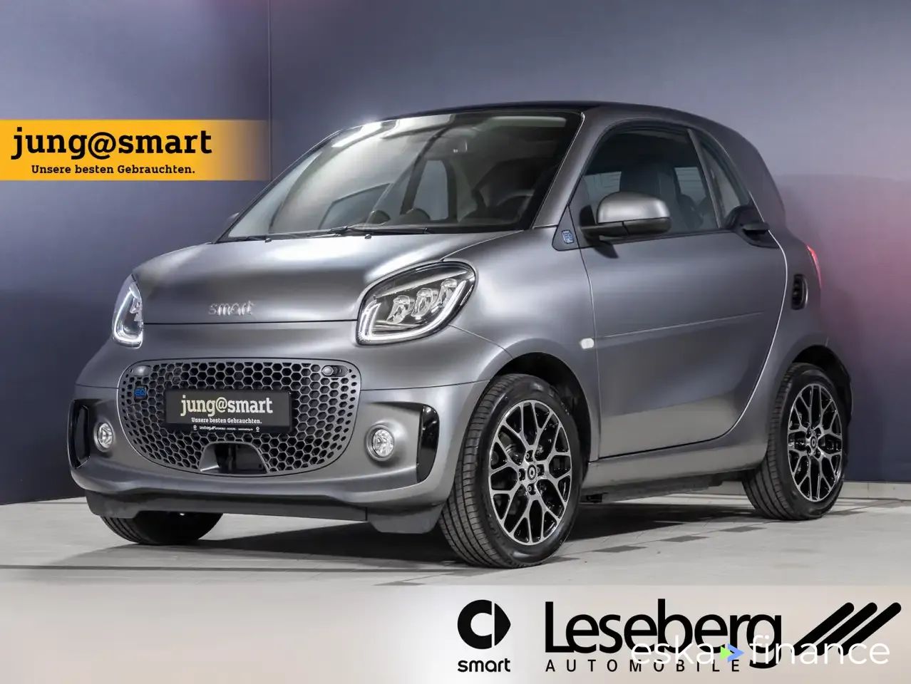 Leasing Coupe Smart ForTwo 2024