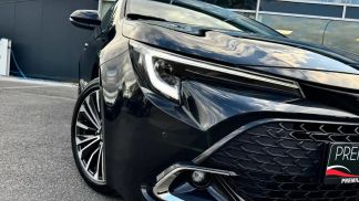 Leasing Hayon Toyota Corolla 2023