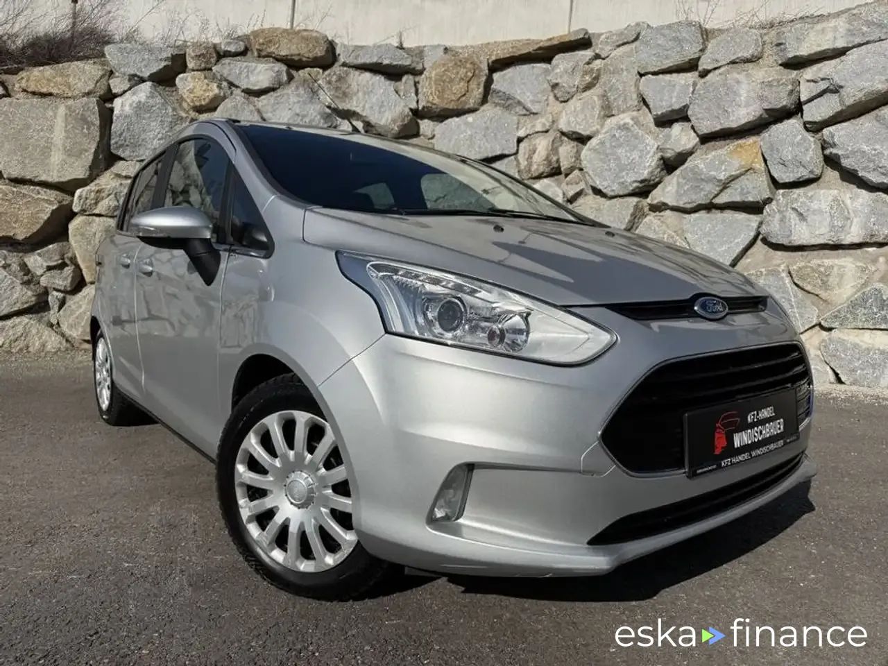 Finansowanie Hatchback Ford B-Max 2015