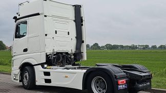 Finansowanie Ciągnik siodłowy Mercedes-Benz ACTROS 1845 LS 2021