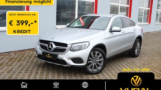 MERCEDES GLC 220 2017