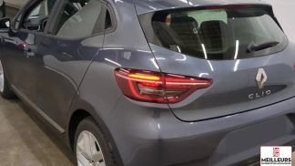 Leasing Sedan Renault Clio 2021