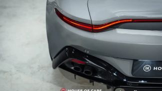 Finansowanie Coupé Aston Martin VANTAGE 2019