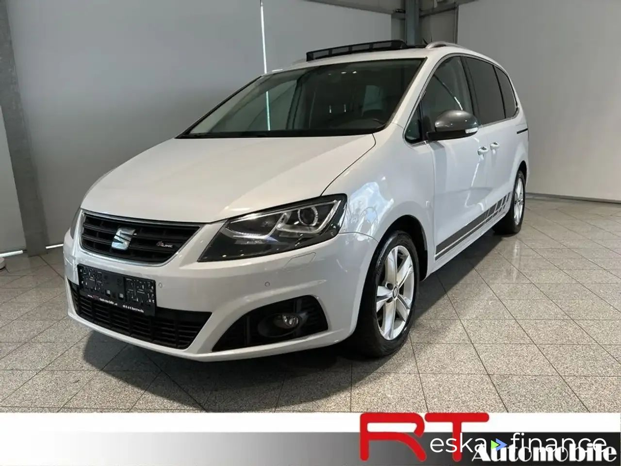 Lízing Hatchback Seat Alhambra 2018
