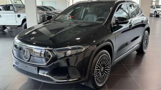 Leasing SUV MERCEDES EQA 250 2023