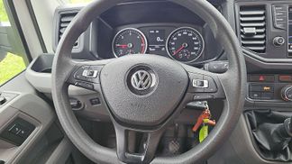 Finansowanie Zamknięte pudełko Volkswagen CRAFTER 35 2.0 2018