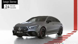 Finansowanie Wóz MERCEDES CLA 45 AMG 2020