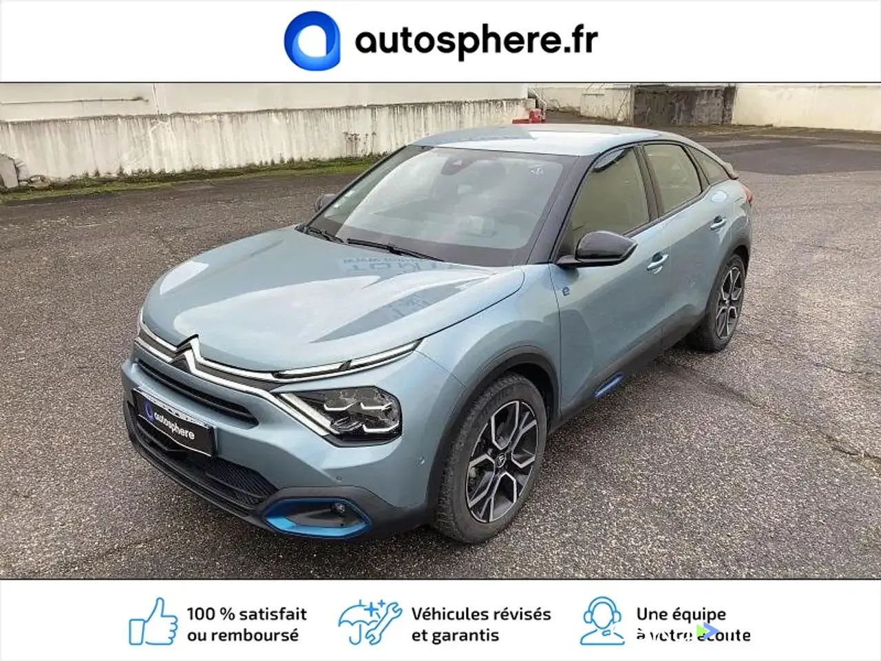 Leasing Sedan Citroën C4 2020