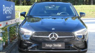 Finansowanie Coupé MERCEDES CLA 180 2024