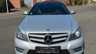 Financování Kupé MERCEDES C 350 2014