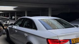 Lízing Sedan Audi A3 2014