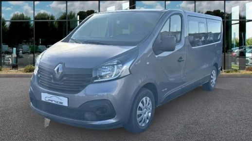 Renault Trafic 2016