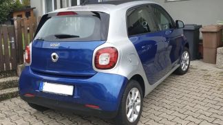 Financování Sedan Smart ForFour 2015