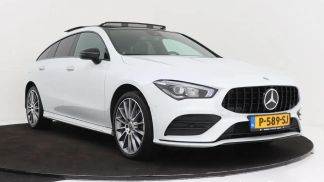 Finansowanie Wóz MERCEDES CLA 250 2022