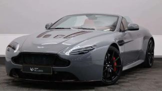 Finansowanie Zamienny Aston Martin VANTAGE 2015