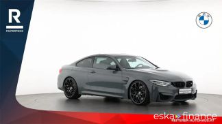 Finansowanie Coupé BMW M4 2017