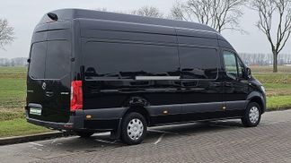 Leasing Van Mercedes-Benz SPRINTER 319 2023