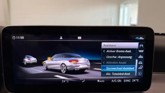 Leasing Convertible MERCEDES C 220 2020