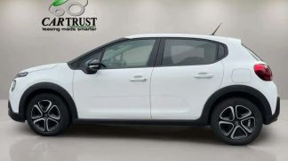Leasing Wagon Citroën C3 2022