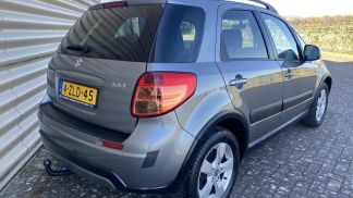 Financování Hatchback Suzuki SX4 2011