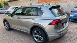 Finansowanie SUV Volkswagen Tiguan 2020