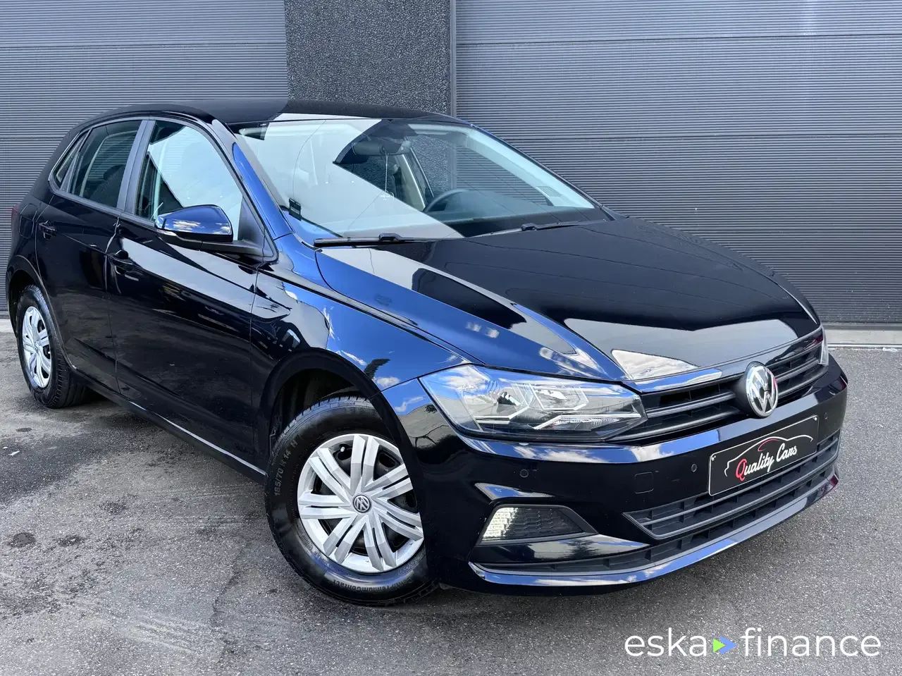 Finansowanie Sedan Volkswagen Polo 2020