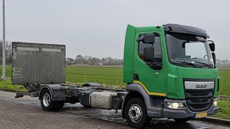 Leasing Truck (chassis) DAF LF 180 2014