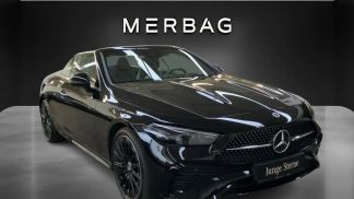 Lízing Kabriolet MERCEDES C 30 AMG 2024