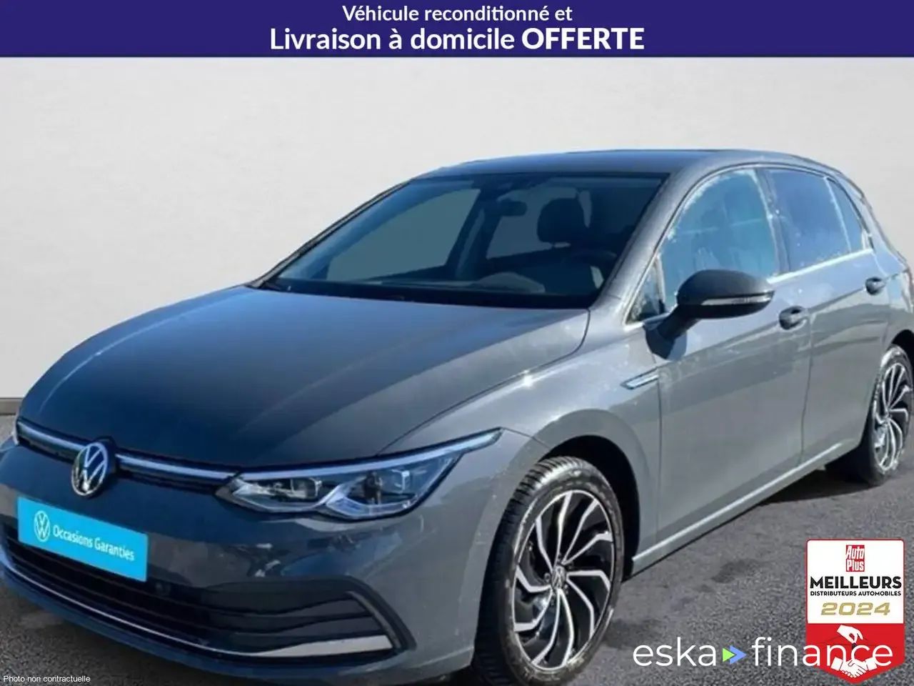 Leasing Sedan Volkswagen Golf 2024