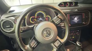 Leasing Convertible Volkswagen Beetle 2016